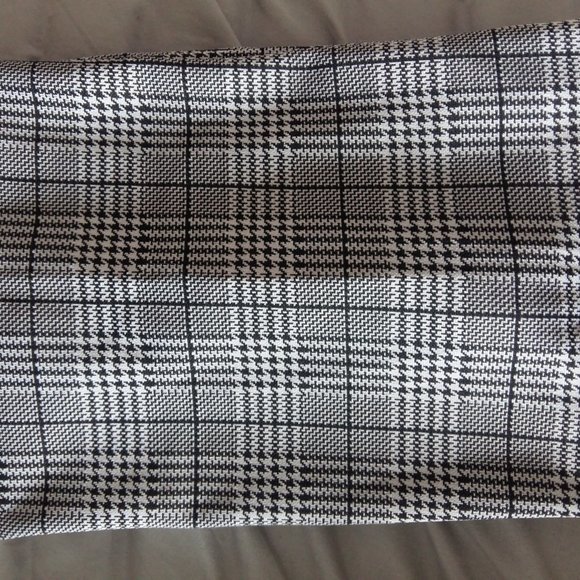 SOLD !! Free with purchase over 250!! Boat neck Formal mini dress ( 2 for 30$) - Picture 2 of 3